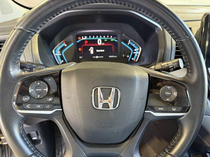 2018 Honda Odyssey Touring