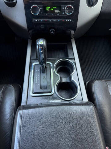 2012 Ford Expedition Limited