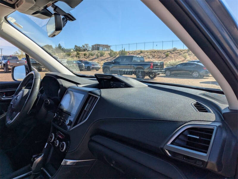 2022 Subaru Forester Touring