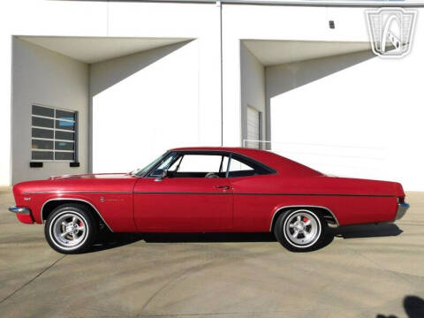 1966 Chevrolet Impala