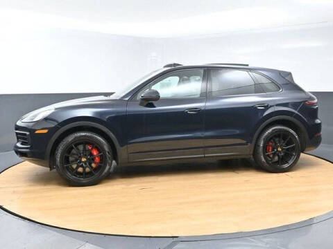 2021 Porsche Cayenne