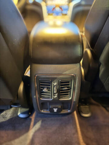 2015 Jeep Grand Cherokee Altitude