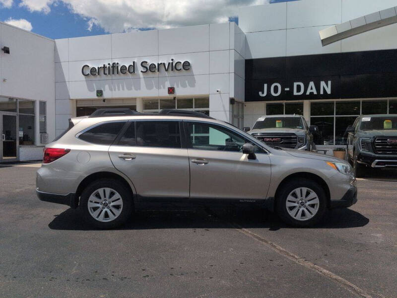 2016 Subaru Outback 2.5i Premium