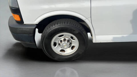 2018 Chevrolet Express 2500