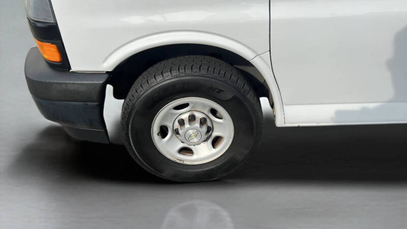 2018 Chevrolet Express 2500
