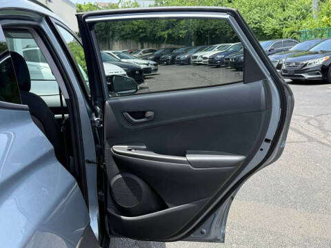 2020 Hyundai Kona SEL