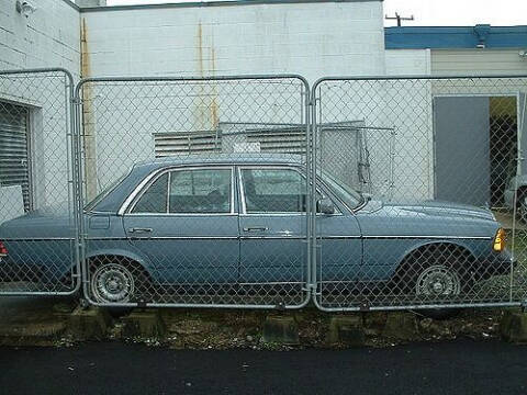 1980 Mercedes-Benz 300-Class