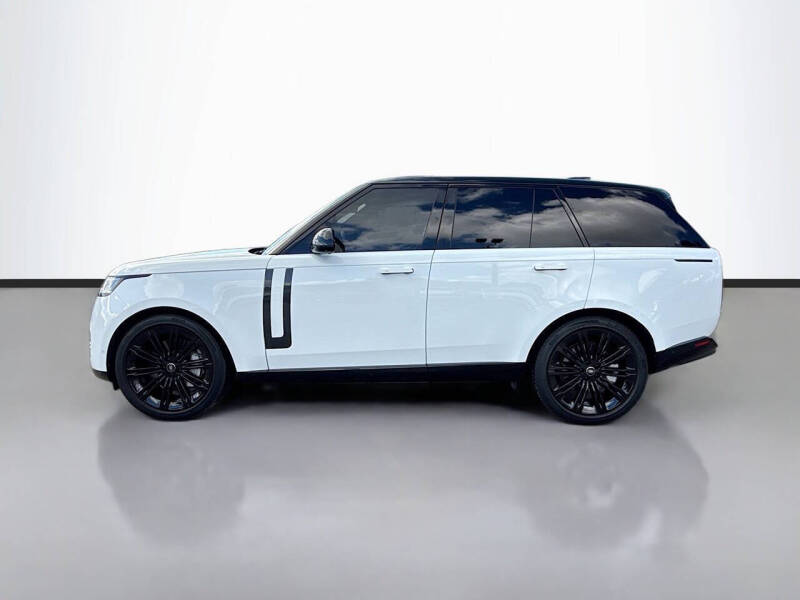 2025 Land Rover Range Rover P530 SE