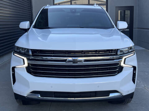 2022 Chevrolet Tahoe LT
