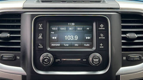 2016 RAM 1500 Big Horn