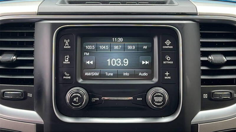 2016 RAM 1500 Big Horn