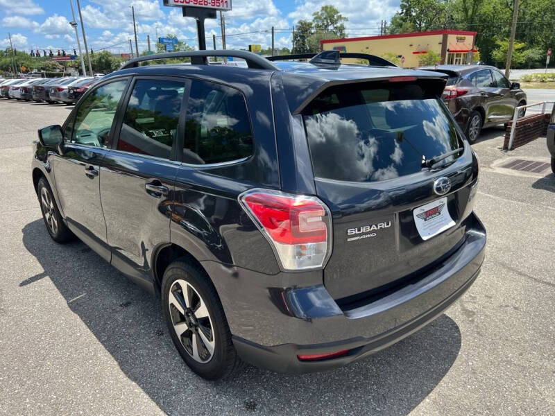 2018 Subaru Forester 2.5i Limited