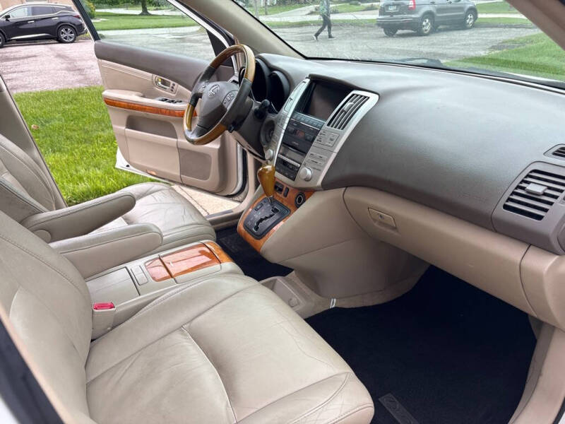 2009 Lexus RX 350