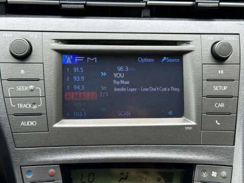 2015 Toyota Prius Two