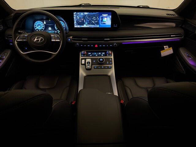 2025 Hyundai Palisade Calligraphy