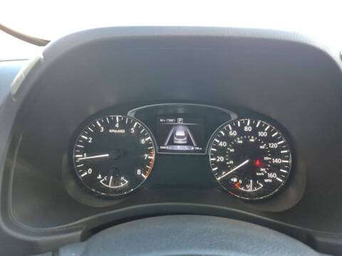 2019 Nissan Pathfinder