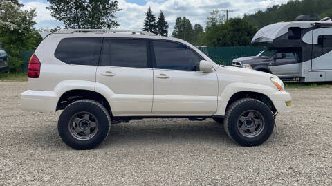 2003 Lexus GX 470