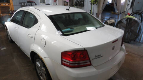 2008 Dodge Avenger SXT