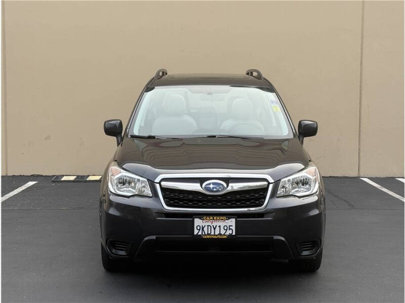 2015 Subaru Forester 2.5i Premium