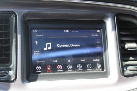 2018 Dodge Challenger R/T