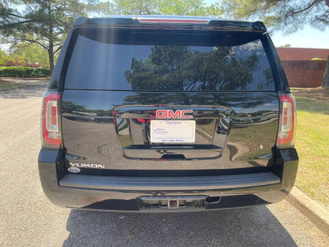 2018 GMC Yukon SLT