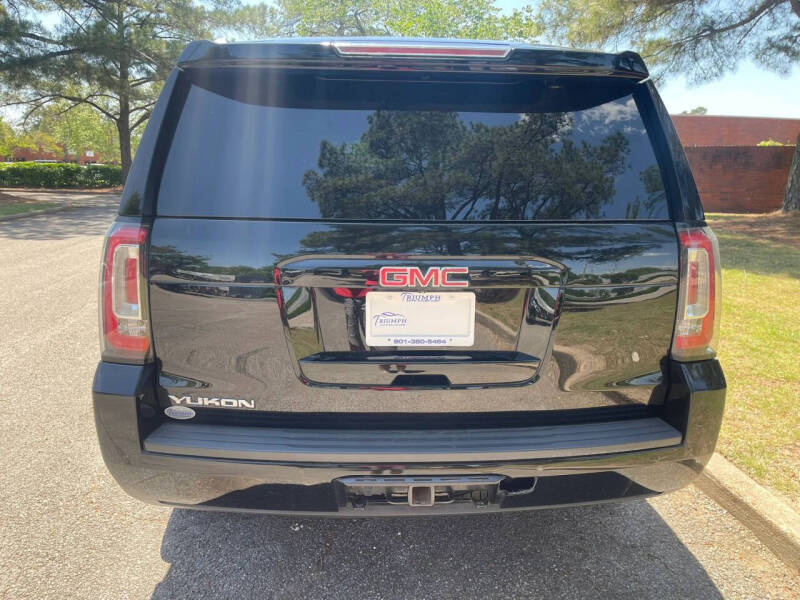 2018 GMC Yukon SLT