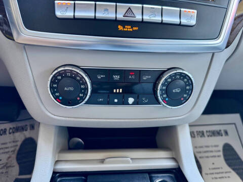 2014 Mercedes-Benz M-Class ML 350 4MATIC