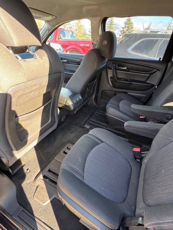 2016 Chevrolet Traverse LT