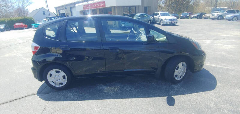 2013 Honda Fit