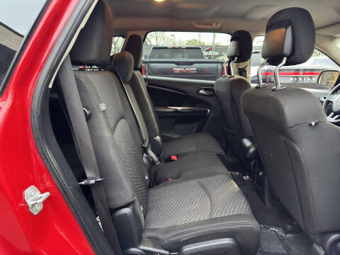 2020 Dodge Journey SE Value