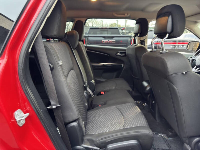 2020 Dodge Journey SE Value