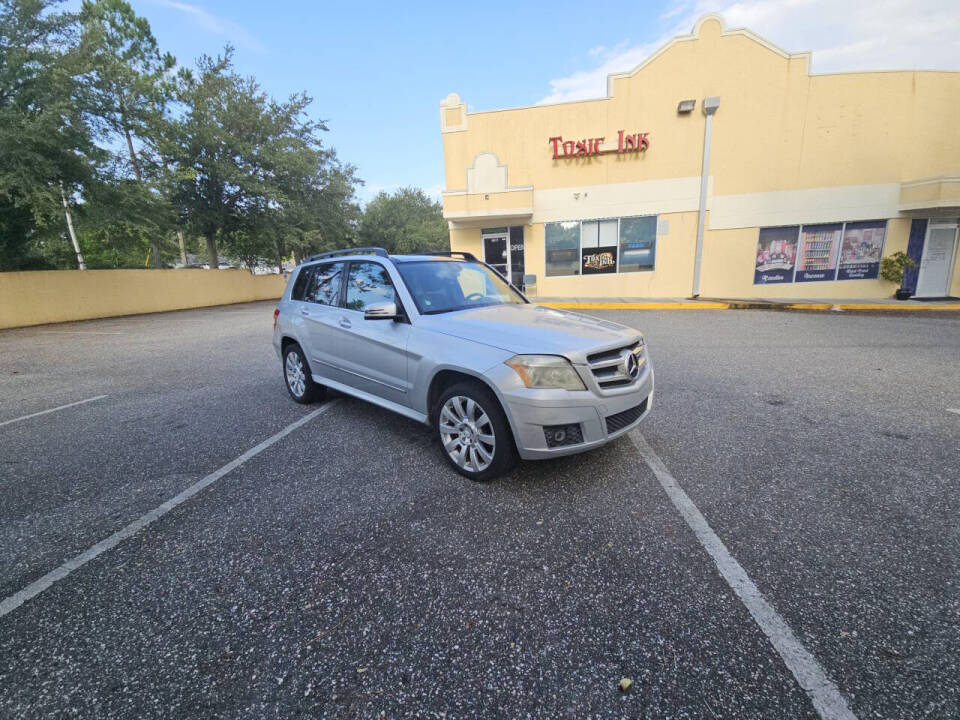 2012 Mercedes-Benz GLK for sale at BPT Motors in Edgewood, FL