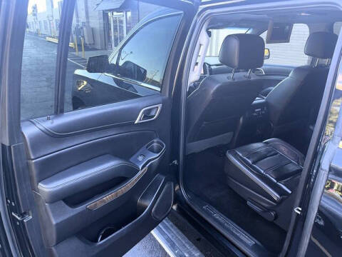 2018 GMC Yukon XL Denali