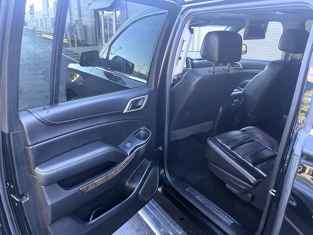 2018 GMC Yukon XL Denali