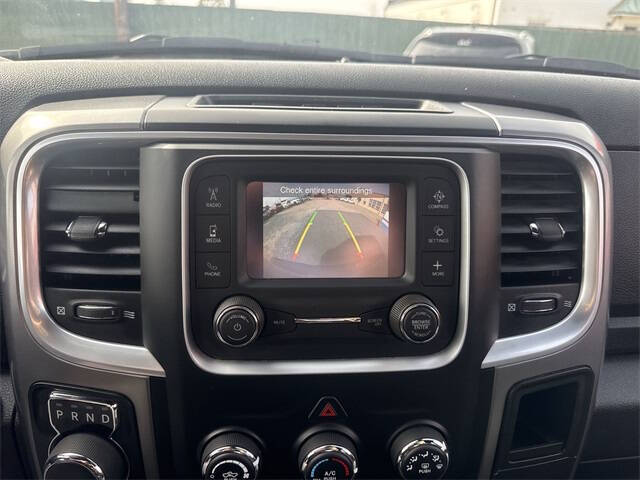 2024 RAM 1500 Classic Warlock