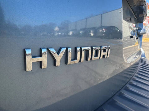 2009 Hyundai Santa Fe