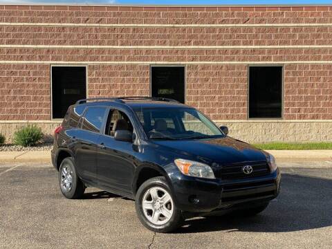 2005 Toyota RAV4 for sale at A To Z Autosports LLC in Madison WI