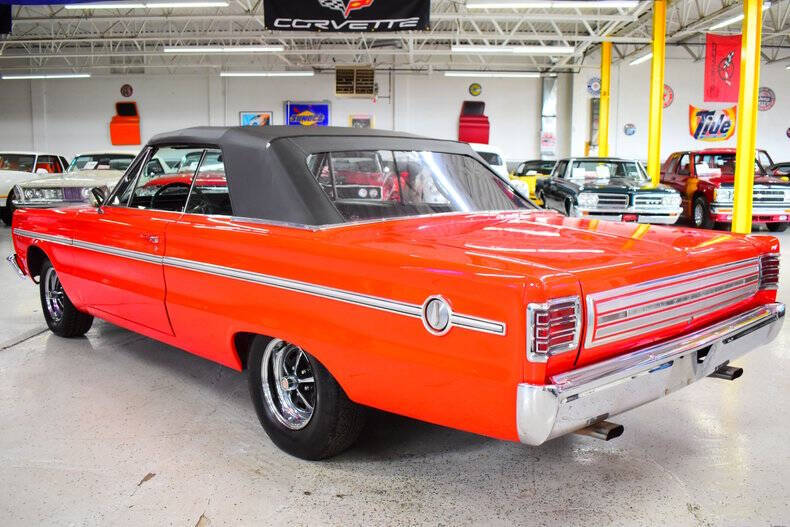 1966 Plymouth Belvedere