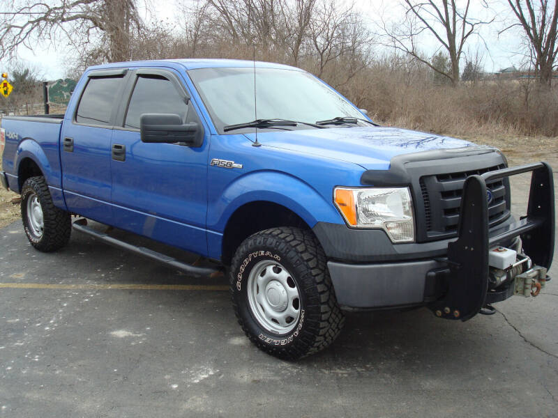 2010 Ford F-150 for sale at Great Lakes Car Connection in Metamora MI