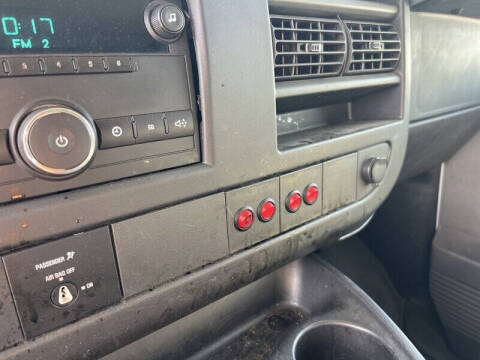 2014 Chevrolet Express 2500