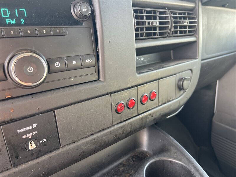 2014 Chevrolet Express 2500