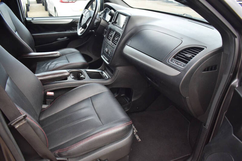 2018 Dodge Grand Caravan GT