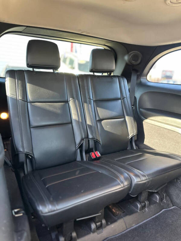 2014 Dodge Durango Limited