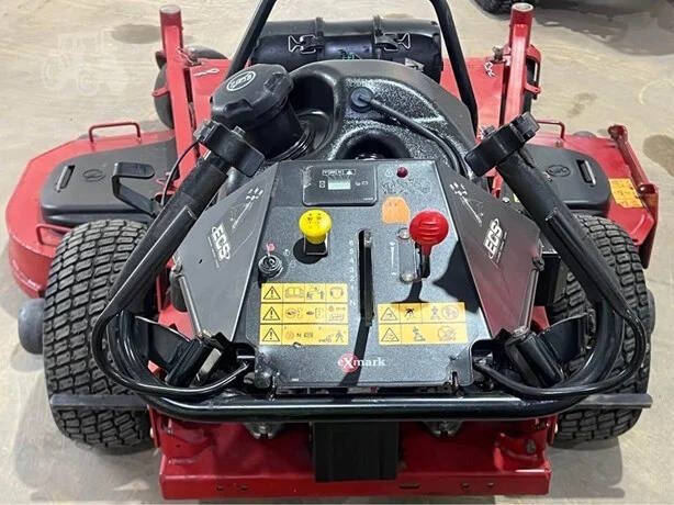 2019 Exmark TTX650EKC604N0