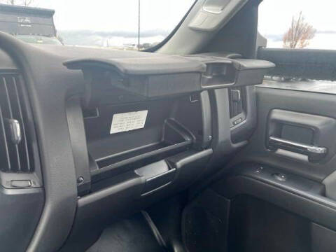 2024 Chevrolet Silverado 4500HD