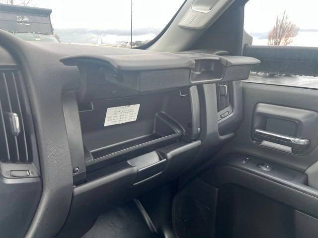 2024 Chevrolet Silverado 4500HD