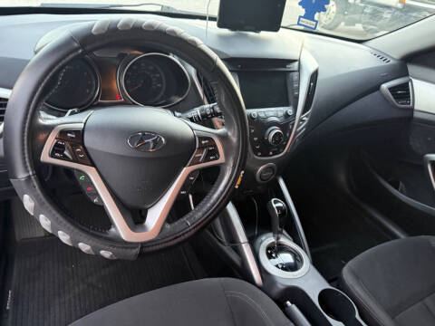 2015 Hyundai Veloster RE:FLEX