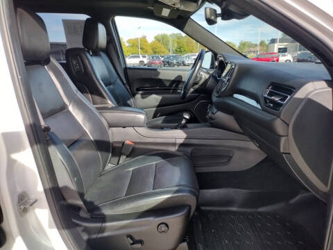 2021 Dodge Durango Citadel