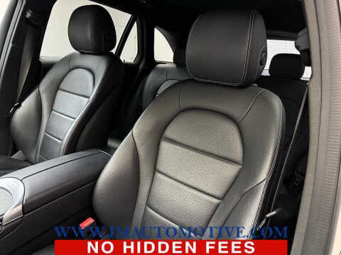 2019 Mercedes-Benz GLC GLC 300 4MATIC