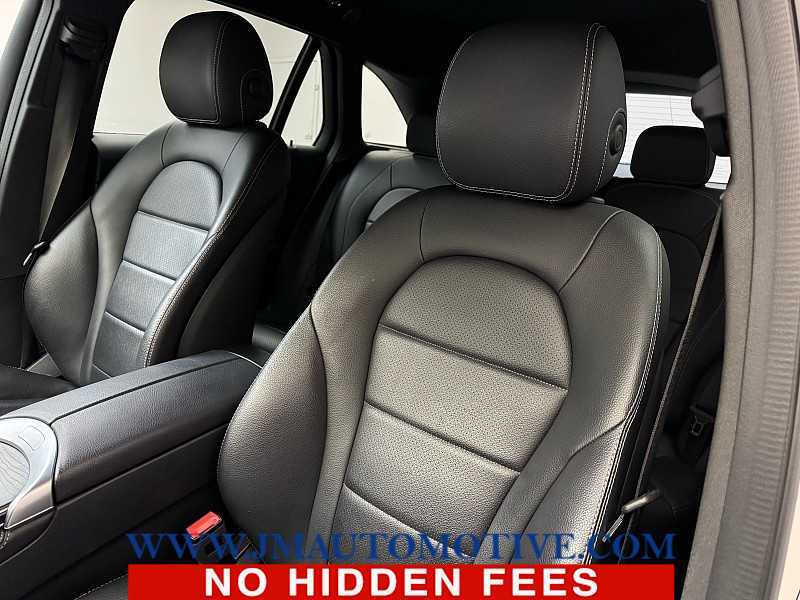 2019 Mercedes-Benz GLC GLC 300 4MATIC